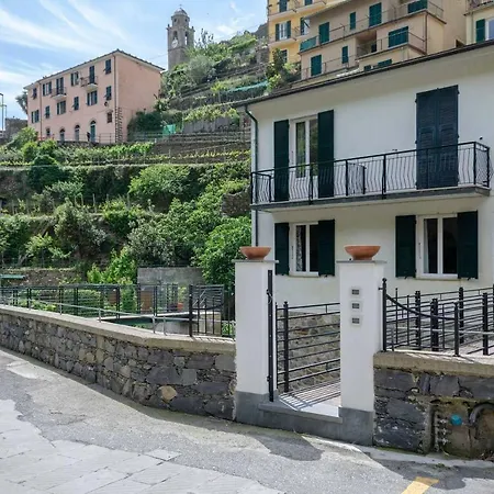 Casa de hóspedes Hintown Pretty Vernazza
